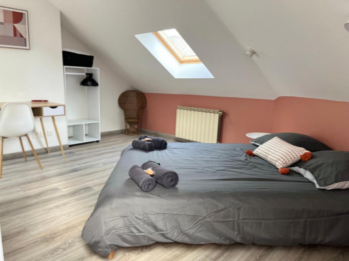 Maison La Licorne, Spacieuse, Tout Equipee, 5 Chambres Амиен Екстериор снимка